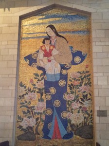 Japanese Madonna