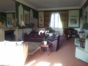 Trelowarren's lounge