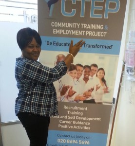 CTEP has helped 500 people.