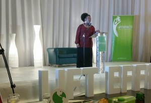 HRH Muzvare Betty Makoni